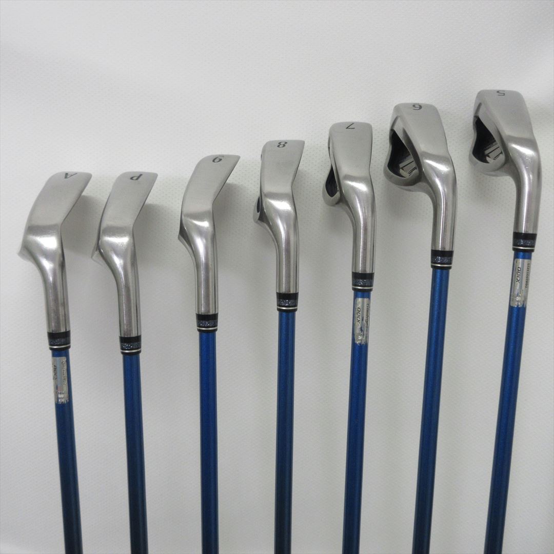 XXIO Iron Set XXIO11 Stiff XXIO MP1100 7 pieces