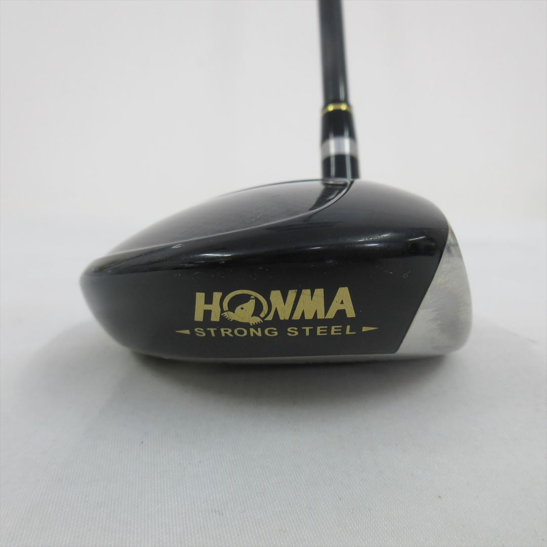 HONMA Fairway Twin Marks 808RF 5W 18° Regular 2S Carbonium