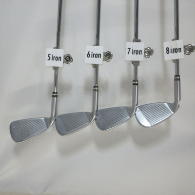 Ping Iron Set G425 Stiff NS PRO 950GH neo 8 pieces Dot Color Black