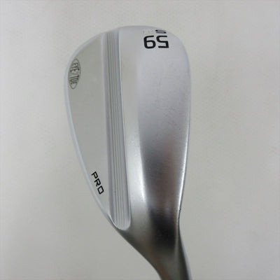 Ping Wedge PING GLIDE FORGED PRO 59° NS PRO MODUS3 TOUR 115 Dot Color Black