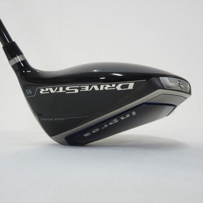 Yamaha Driver inpres DRIVESTAR 9.5° Stiff TourAD CQ-6