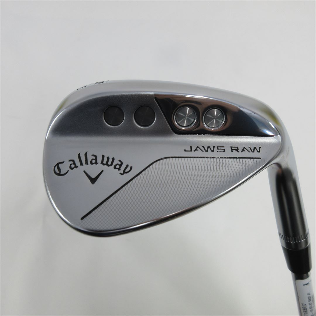 キャロウェイ　JAWS RAW 56° dynamic gold s200 Callaway キャロウェイ ジョーズ フォージド クロム ウェッジ