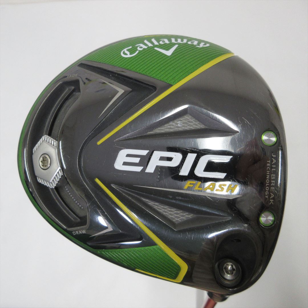 Callaway Driver EPIC FLASH EPIC FLASH – GOLF Partner USA