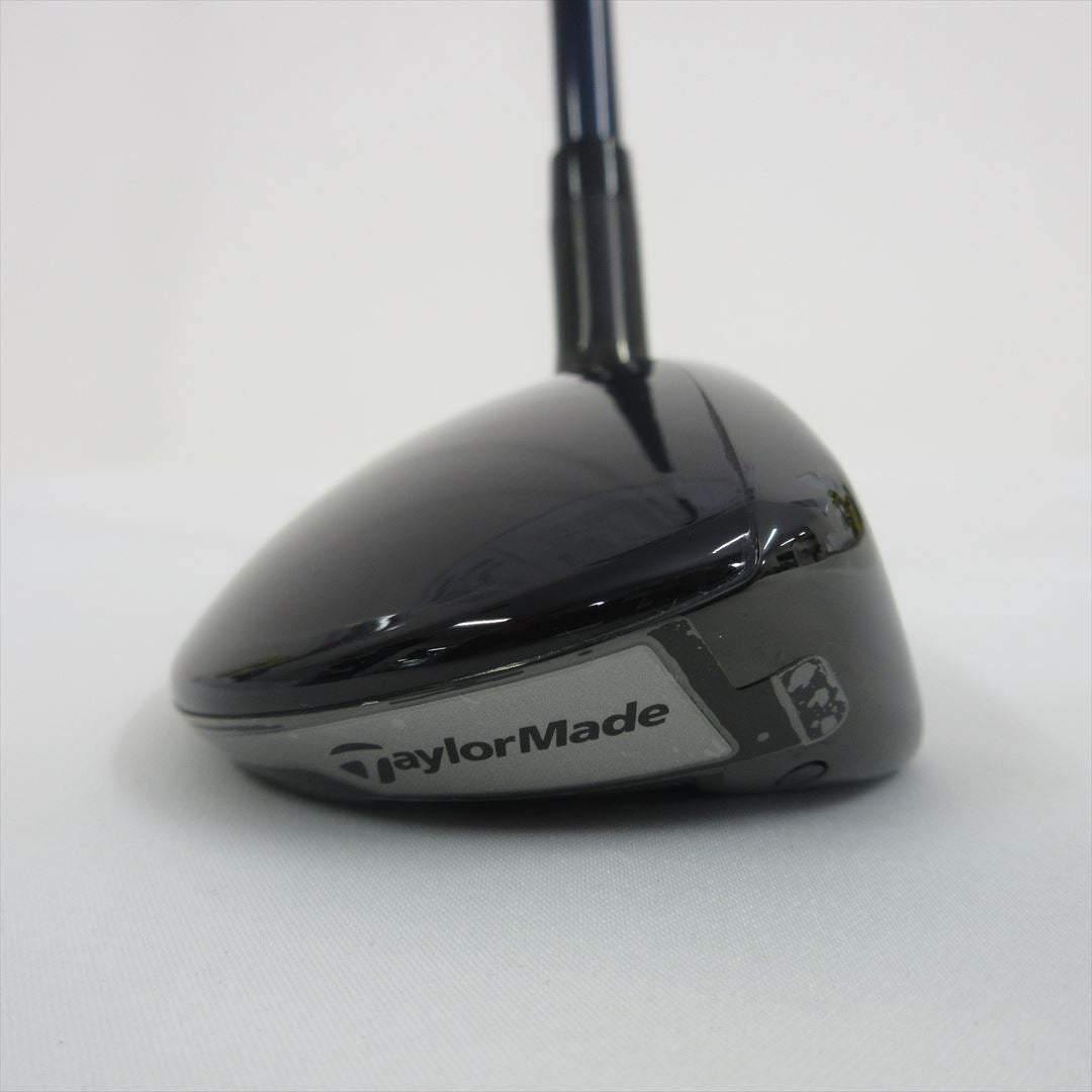 TaylorMade Hybrid Qi10 HY 22° Stiff Diamana BLUE TM60(Qi10)