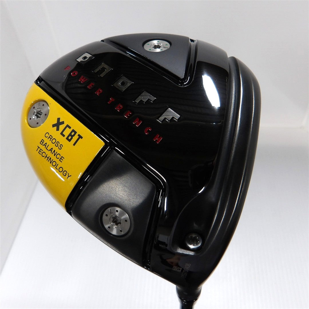 Daiwa Driver ONOFF (2022) KURO 10.5° Flex-X VENTUS BLUE 6