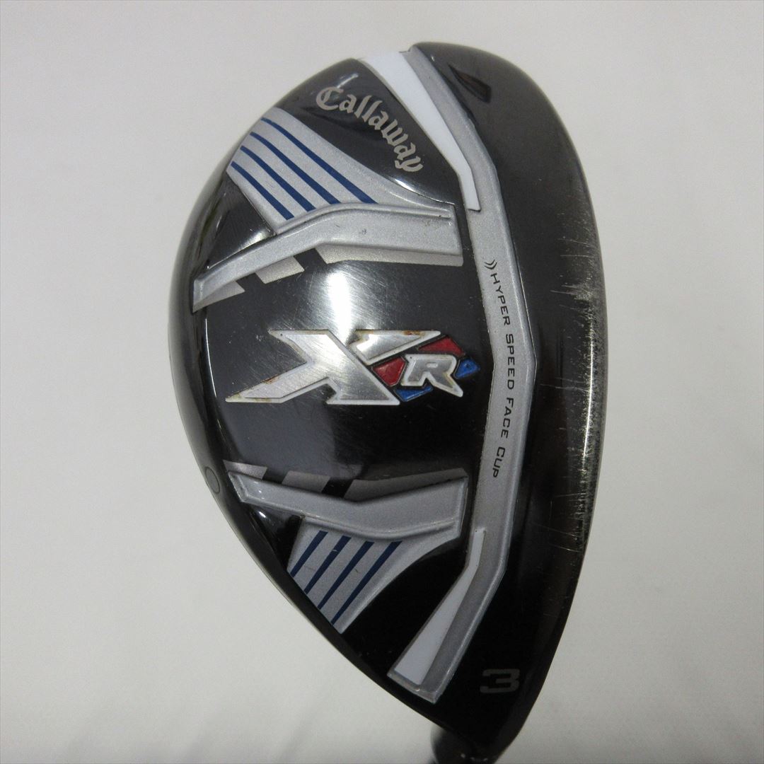 Callaway Hybrid XR HY 19° Regular XR