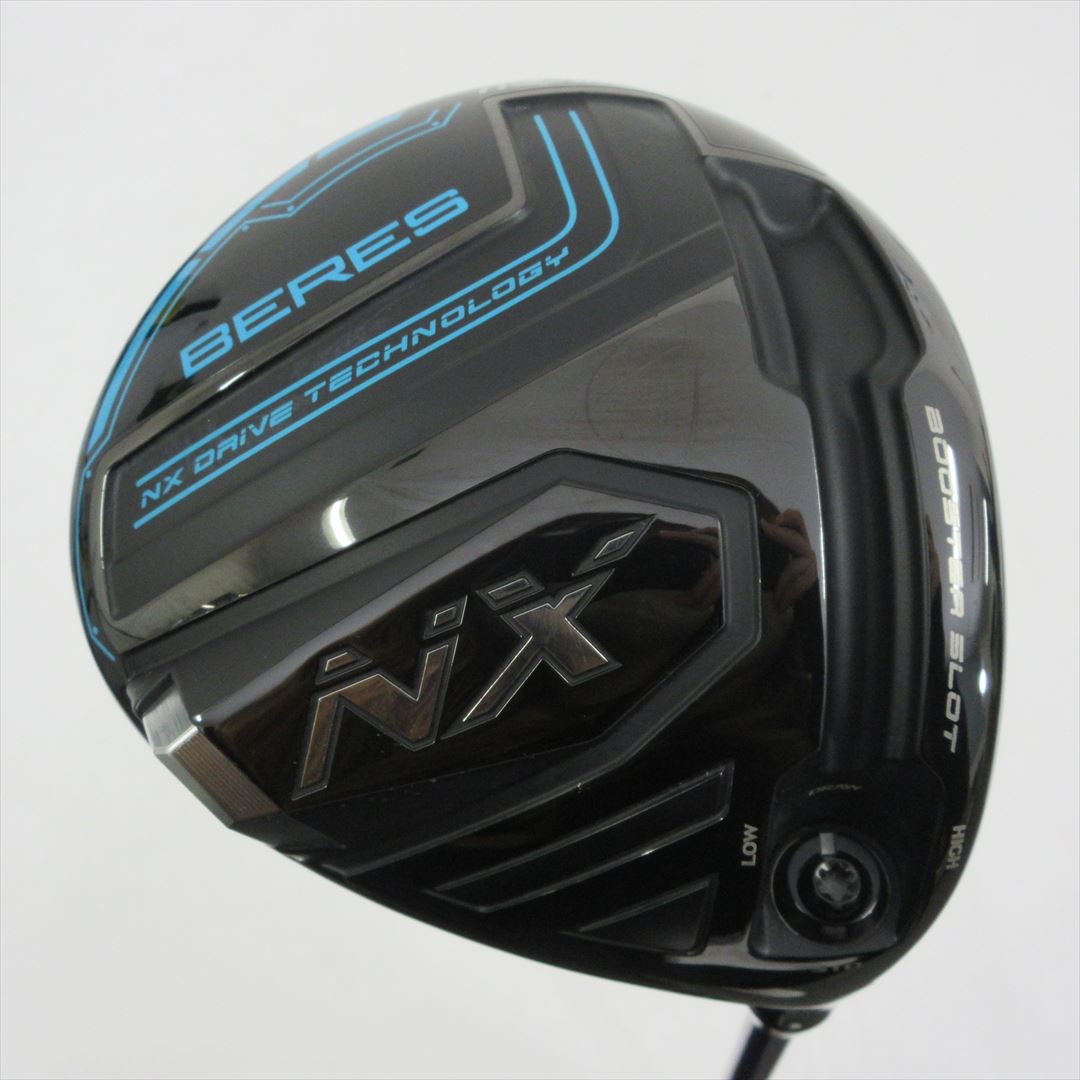 HONMA Driver BERES NX 9° Stiff VIZARD MP6: