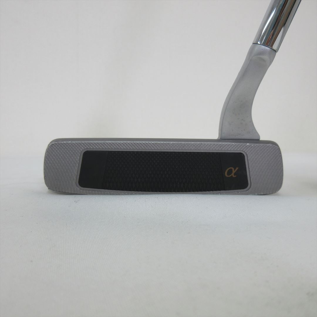 PRGR Putter SILVER-BLADE Alpha 2 3 34 inch