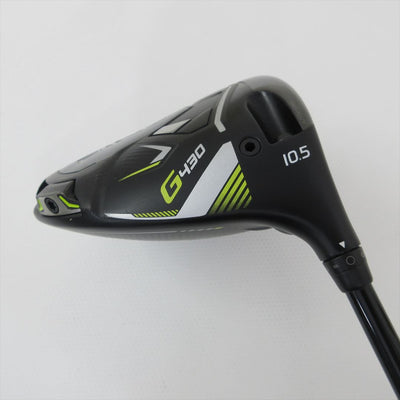 Ping Driver G430 SFT 10.5° Stiff ALTA J CB BLACK