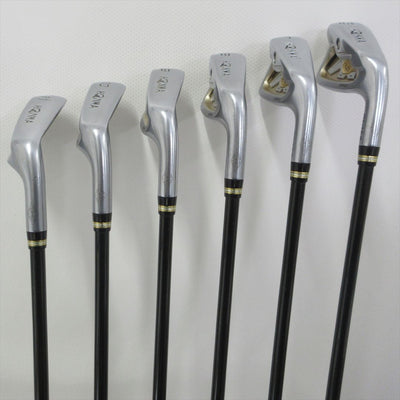 HONMA Iron Set BERES IS-02 Regular 2S ARMRQ6 49 6 pieces