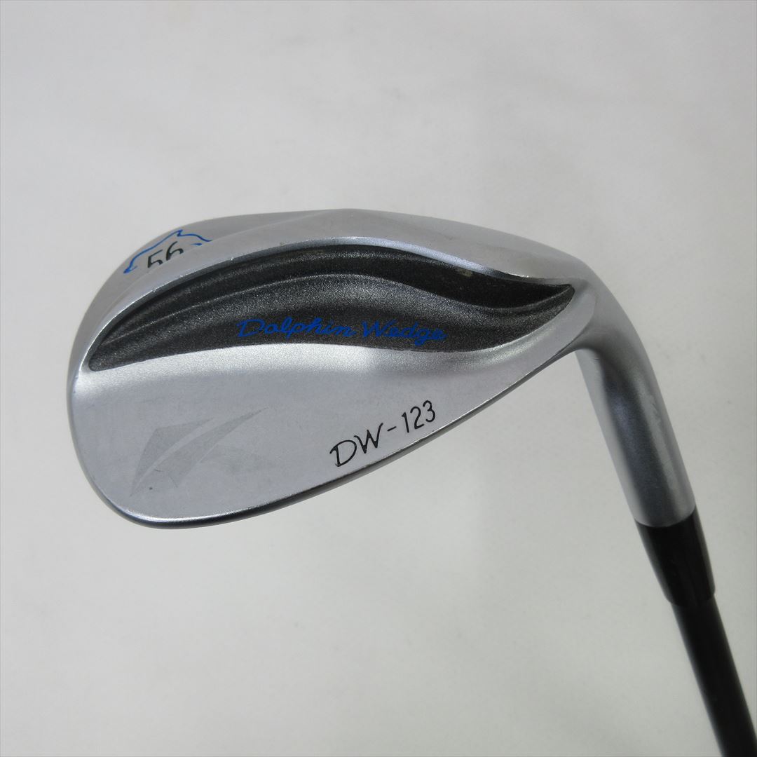 Kasco Wedge Dolphin Wedge DW-123 Silver 56° Dolphin DP-231