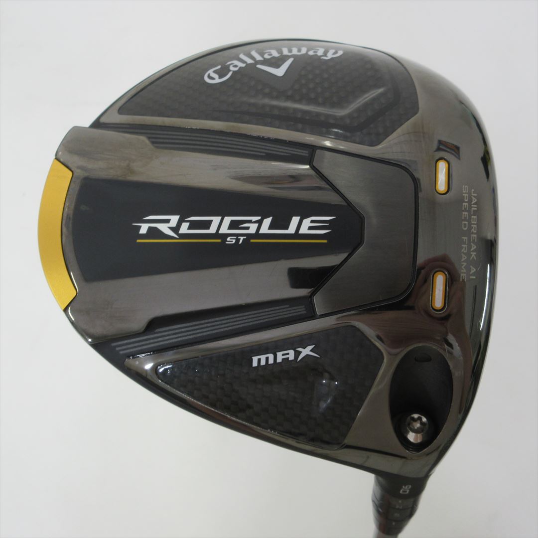 Callaway Driver ROGUE ST MAX 9° Stiff Tour AD UB-5