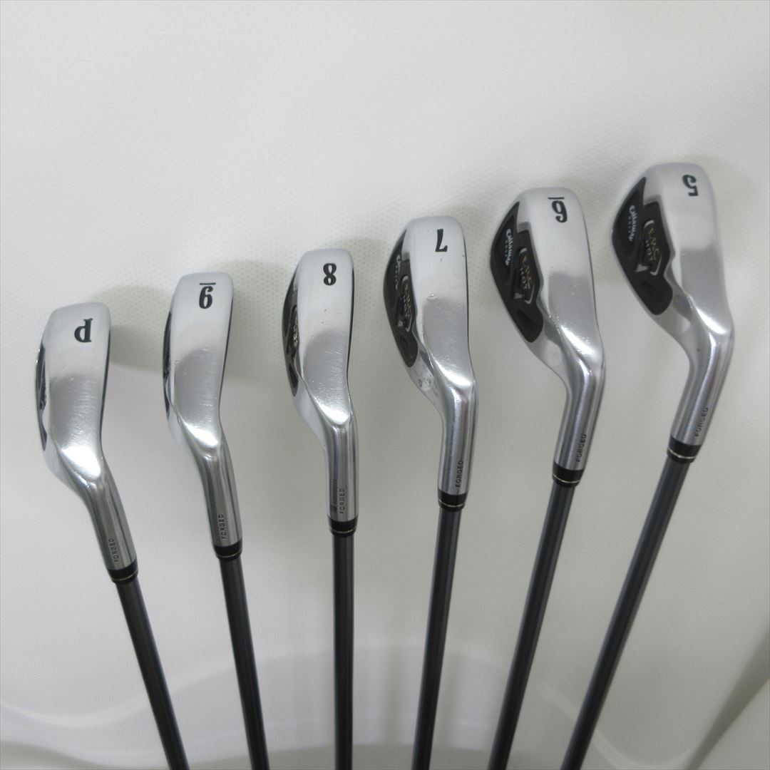 Callaway Iron Set ERC HOT Regular IR-1000 6 pieces