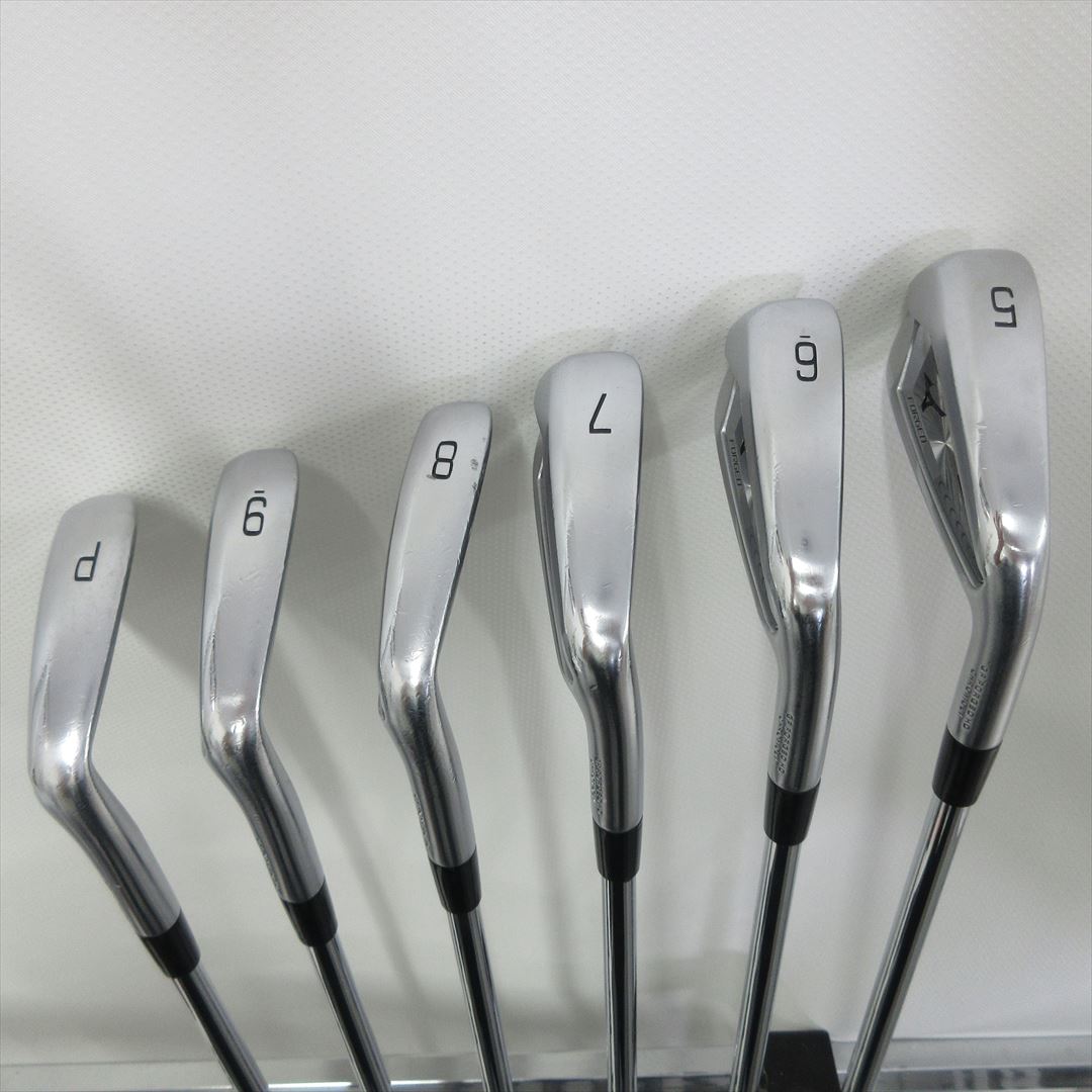 Mizuno Iron Set JPX 921 FORGED Stiff NS PRO MODUS3 TOUR105 6 pieces