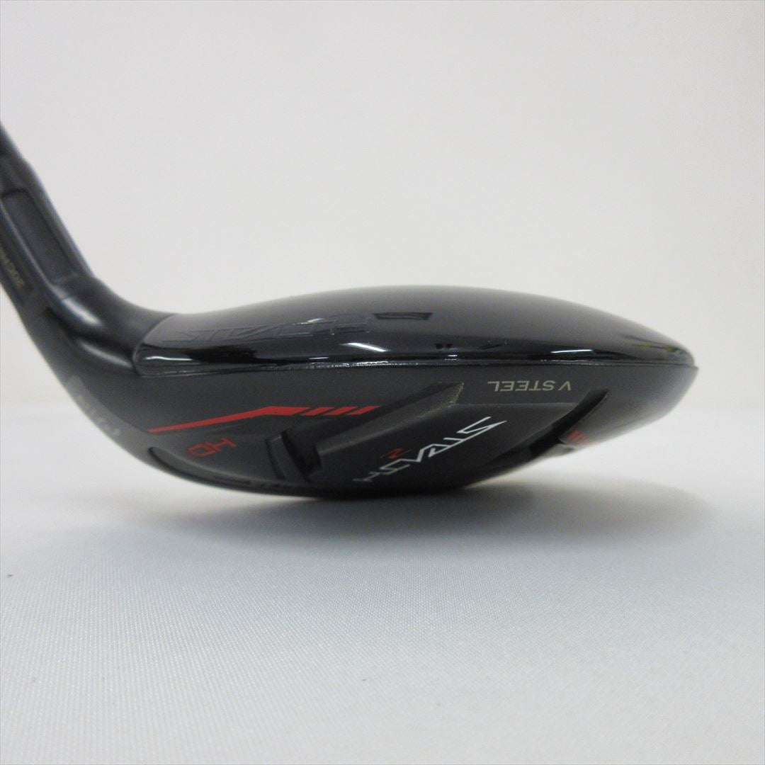 TaylorMade Hybrid STEALTH2 HD HY 20° Stiff TENSEI RED TM60(STEALTH)