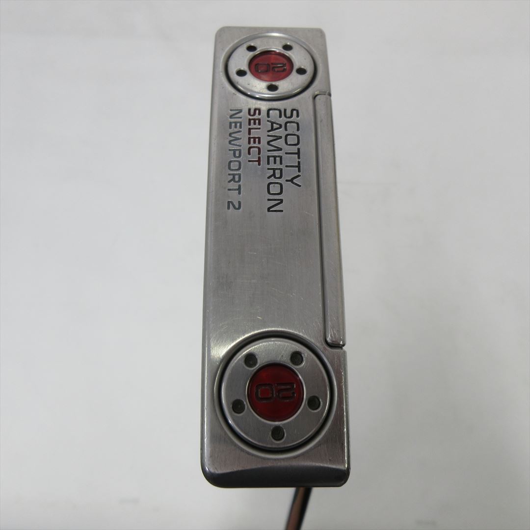 SCOTTY CAMERON Putter SCOTTY CAMERON select NEWPORT 2(2016) 33 inch