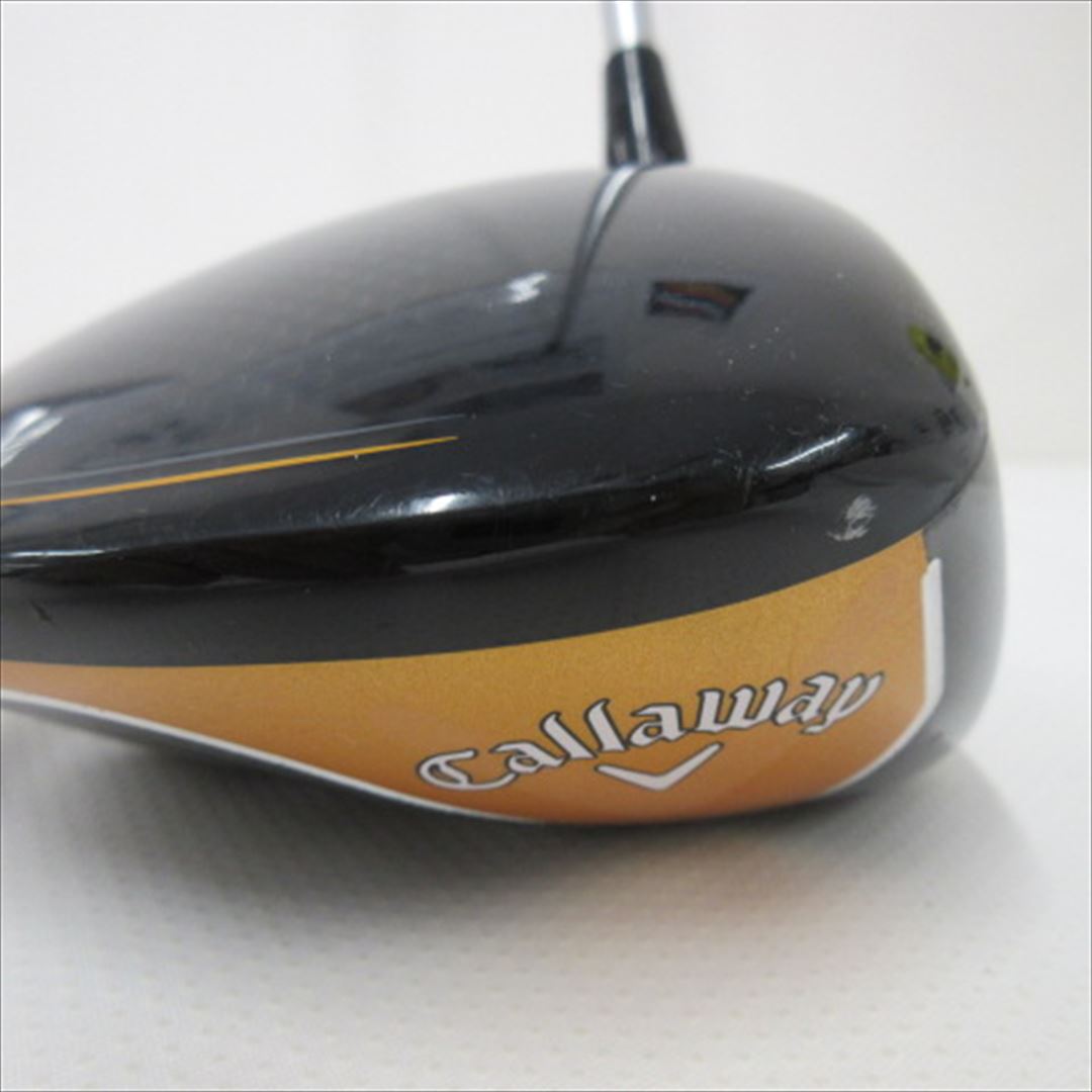 Callaway Driver MAVRIK 10.5° StiffRegular Diamana 50 for CW