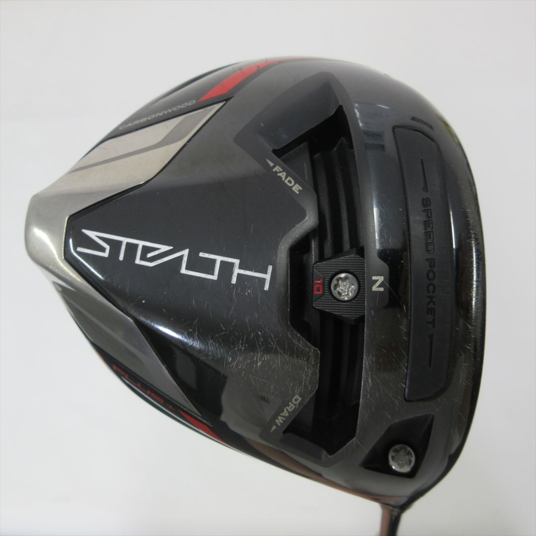 TaylorMade Driver STEALTH PLUS+ 10.5° Stiff TENSEI SILVER TM50(STEALTH)