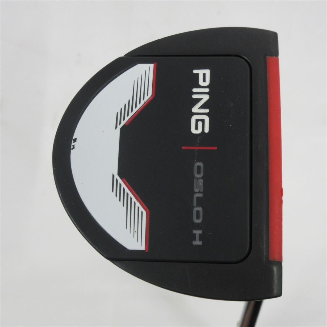 Ping Putter PING OSLO H(2021) 34 inch Dot Color Black