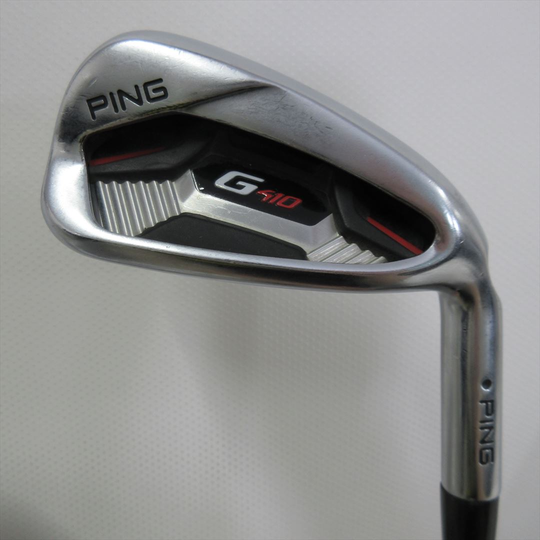 Ping Iron Set G410 Regular ALTA J CB RED DotColor Black 5 pieces