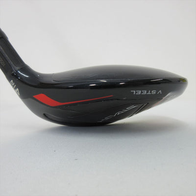 TaylorMade Hybrid STEALTH HY 22° Regular VENTUS RED 6