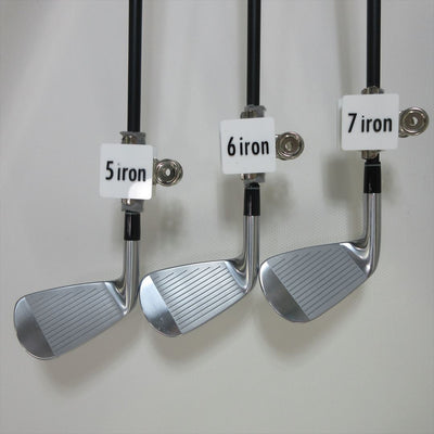 Fourteen Iron Set IF 700 FORGED Other FT-70i 6 pieces