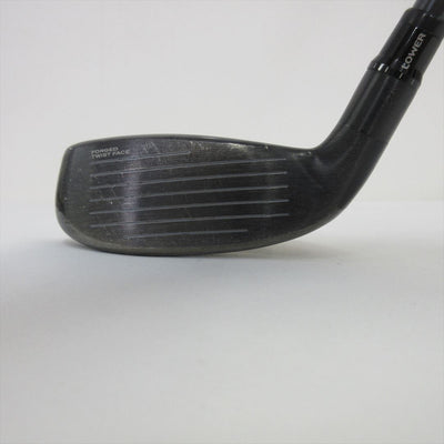 TaylorMade Hybrid STEALTH PLUS+ HY 22° Stiff TENSEI SILVER TM70(STEALTH)