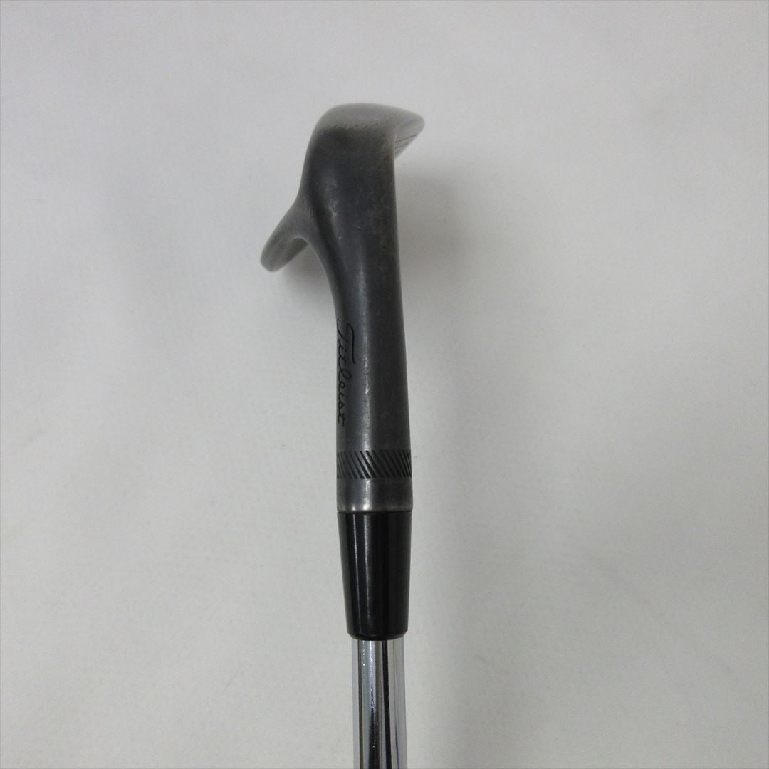 Titleist Wedge VOKEY SPIN MILLED SM9 Jet Black 52° PROJECT X