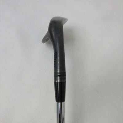 Titleist Wedge VOKEY SPIN MILLED SM9 Jet Black 52° PROJECT X