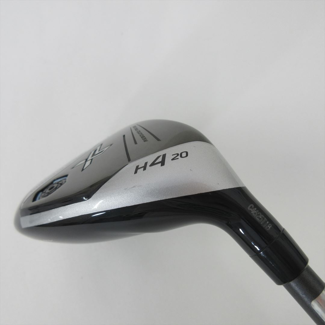 XXIO Hybrid XXIO13 eks HY 20° Stiff Miyazaki AX-3(HB)