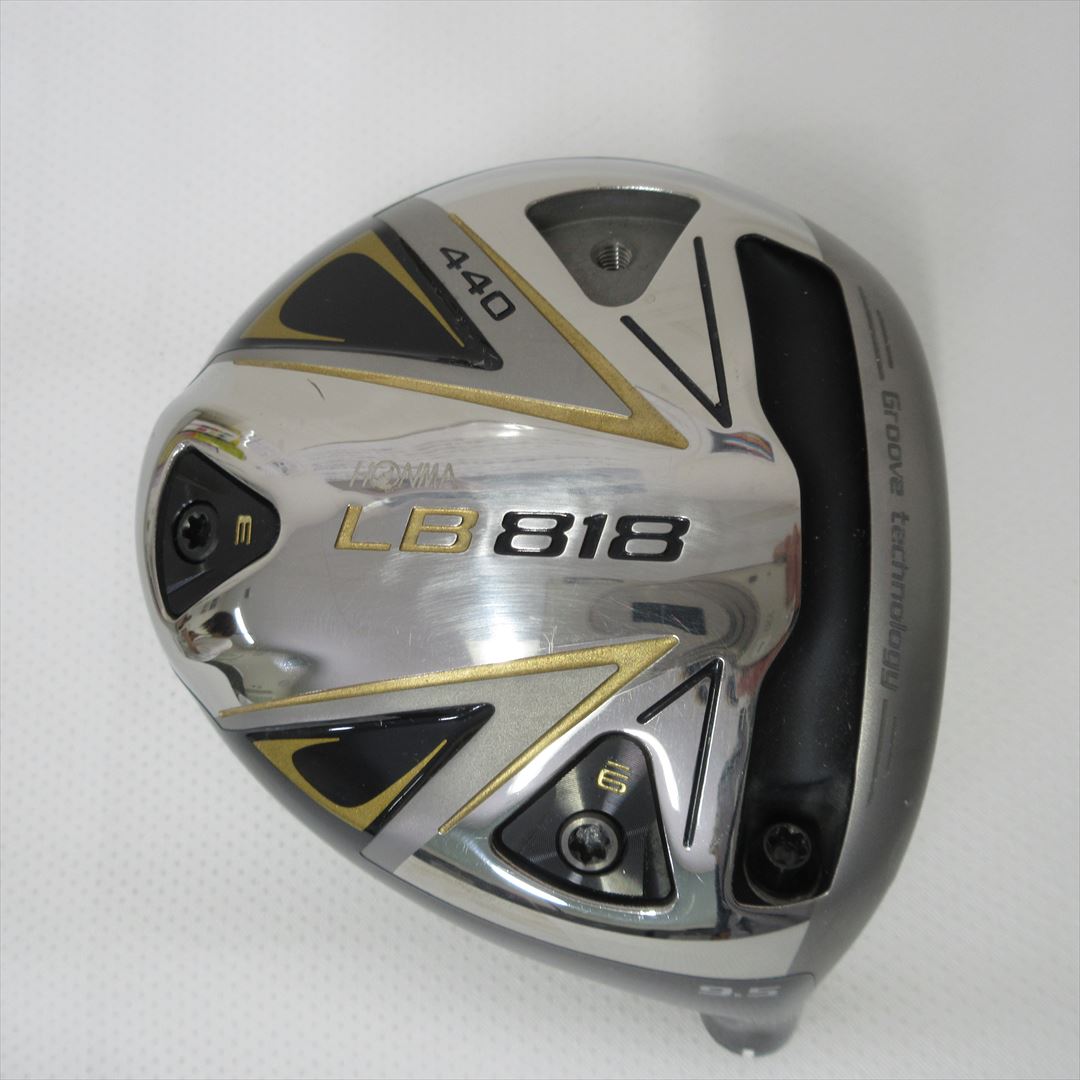 HONMA Driver LB 818 440 – GOLF Partner USA
