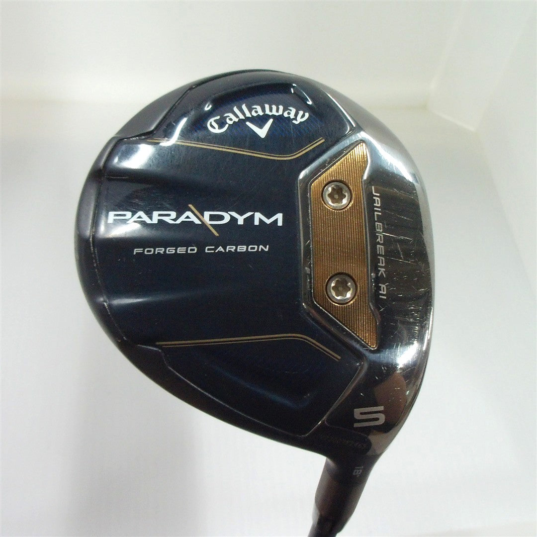Callaway Fairway PARADYM PARADYM – GOLF Partner USA