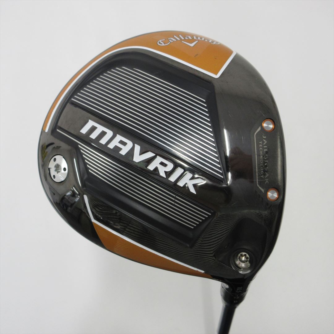 Callaway Driver MAVRIK 10.5° Stiff TOUR AD VR-5