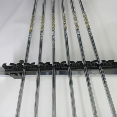 Mizuno Iron Set JPX 923 FORGED Stiff Dynamic Gold 95 S200 6 pieces