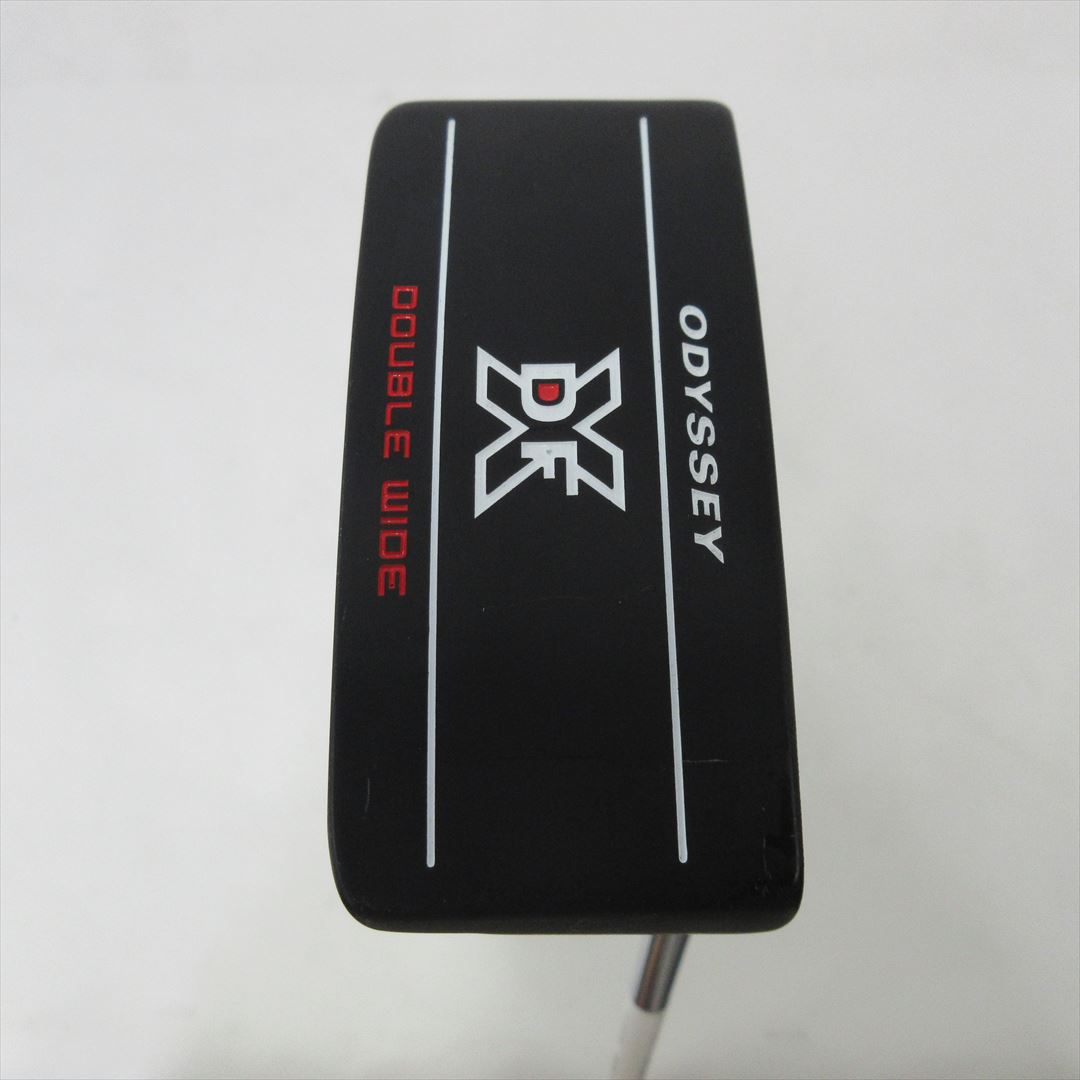 Odyssey Putter DFX DOUBLE WIDE(2021) 34 inch