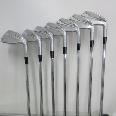 TaylorMade Iron Set Taylor Made P790(2021) Stiff NS PRO MODUS3 TOUR105 7 pieces