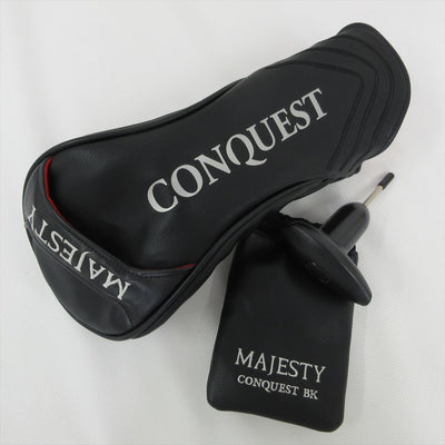 Maruman Driver MAJESTY CONQUEST BK 10.5° Regular Speeder EVOLUTION HV330: