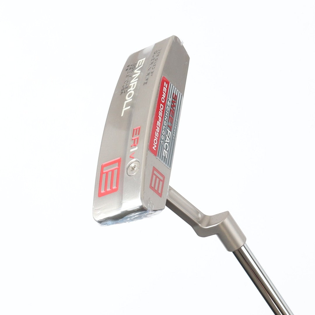 Evnroll Putter Brand New EVNROLL ER1v(Short Crank Neck) 34 inch