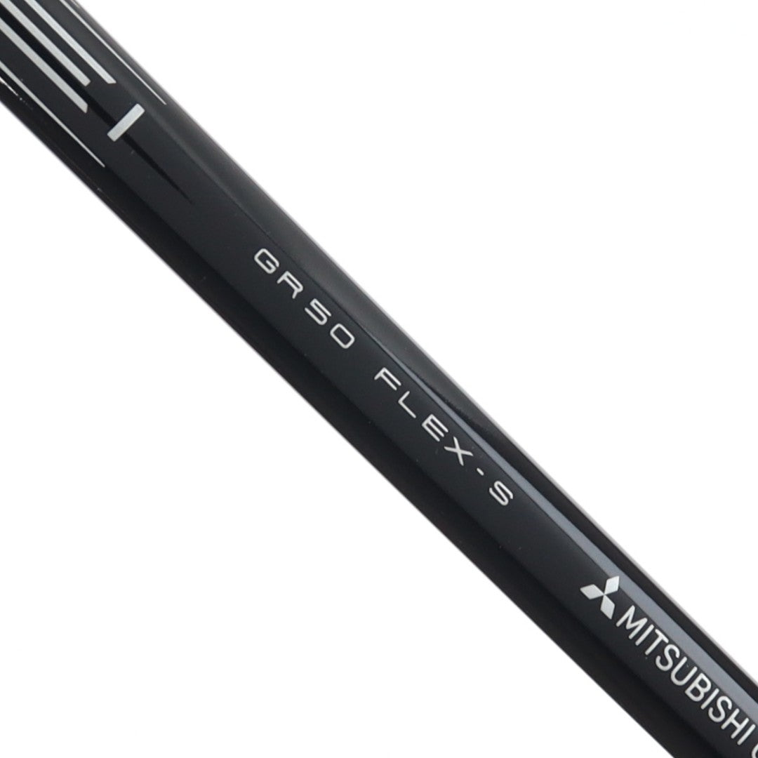 YAMAHA RMX DDドライバー用シャフト GR50 Flex-SR Yamaha Driver RMX DD-2(2026) – GOLF Partner USA