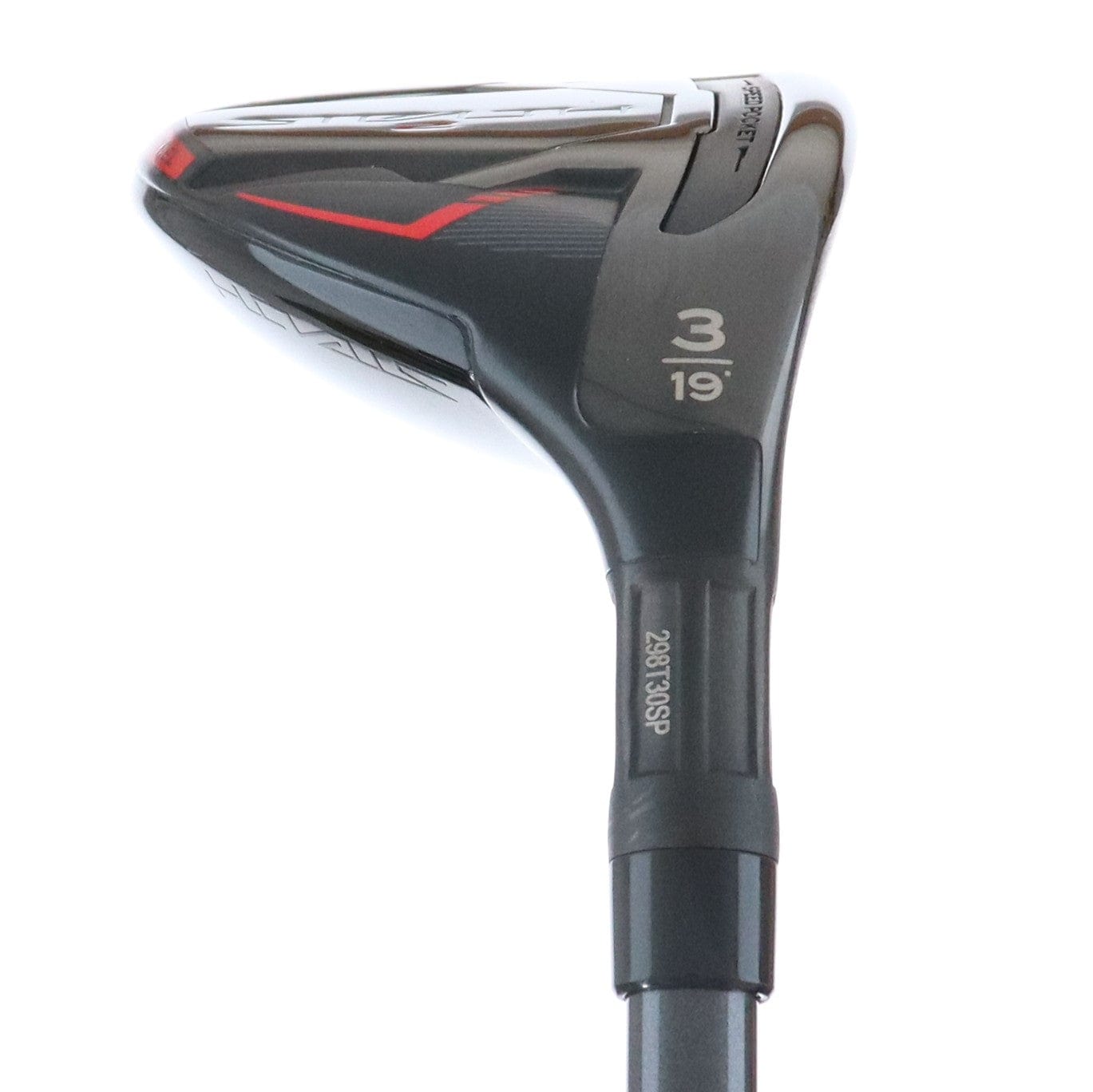 taylormade hybrid stealth2 hy 19 stiff tensei red tm60stealth