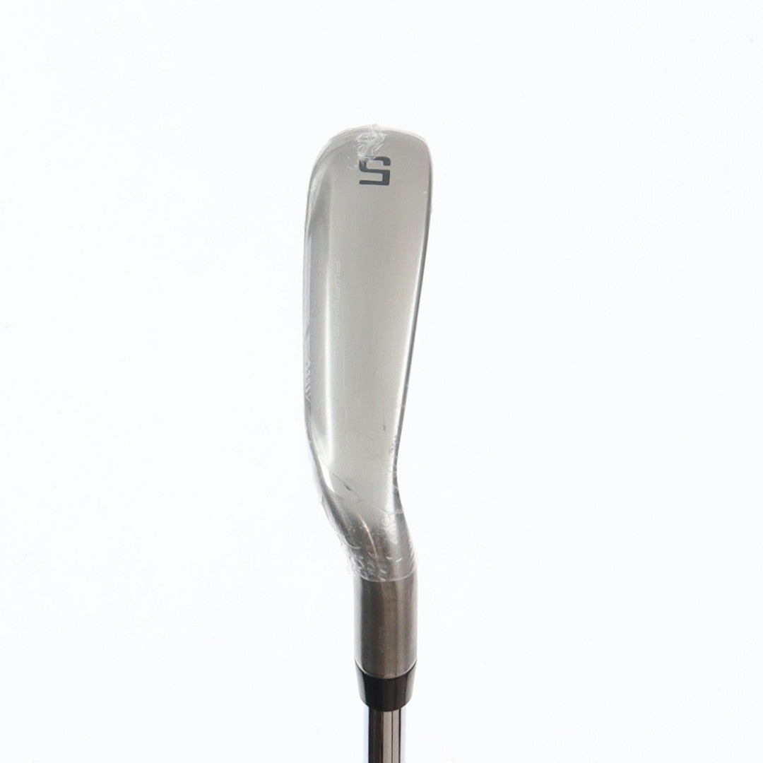 Cobra Single Iron Brand New Aerojet One Length #5 Stiff ELEVATE MPH 95