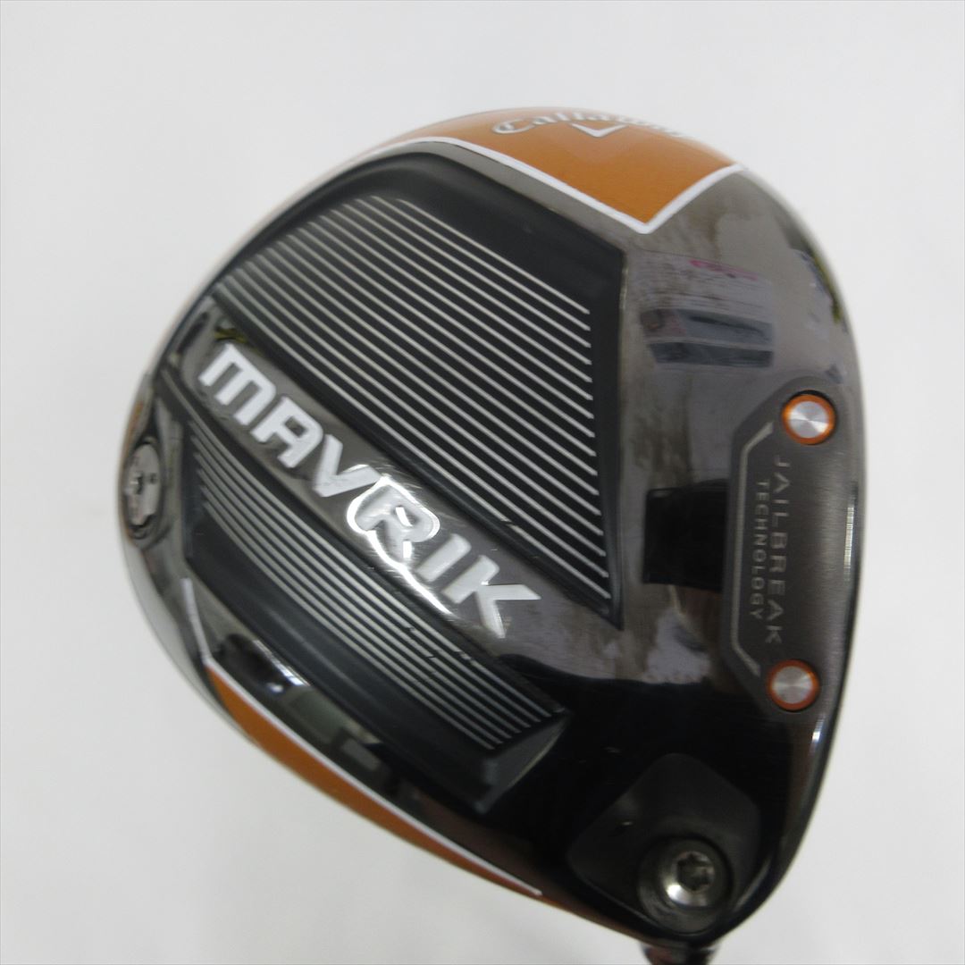 Callaway Driver MAVRIK 9° Stiff Diamana 50 for CW