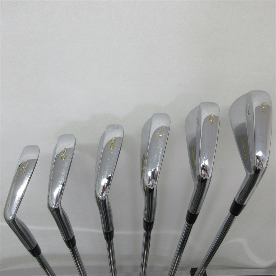 mizuno iron set mizuno pro 120 flex x dynamic gold x100 6 pieces