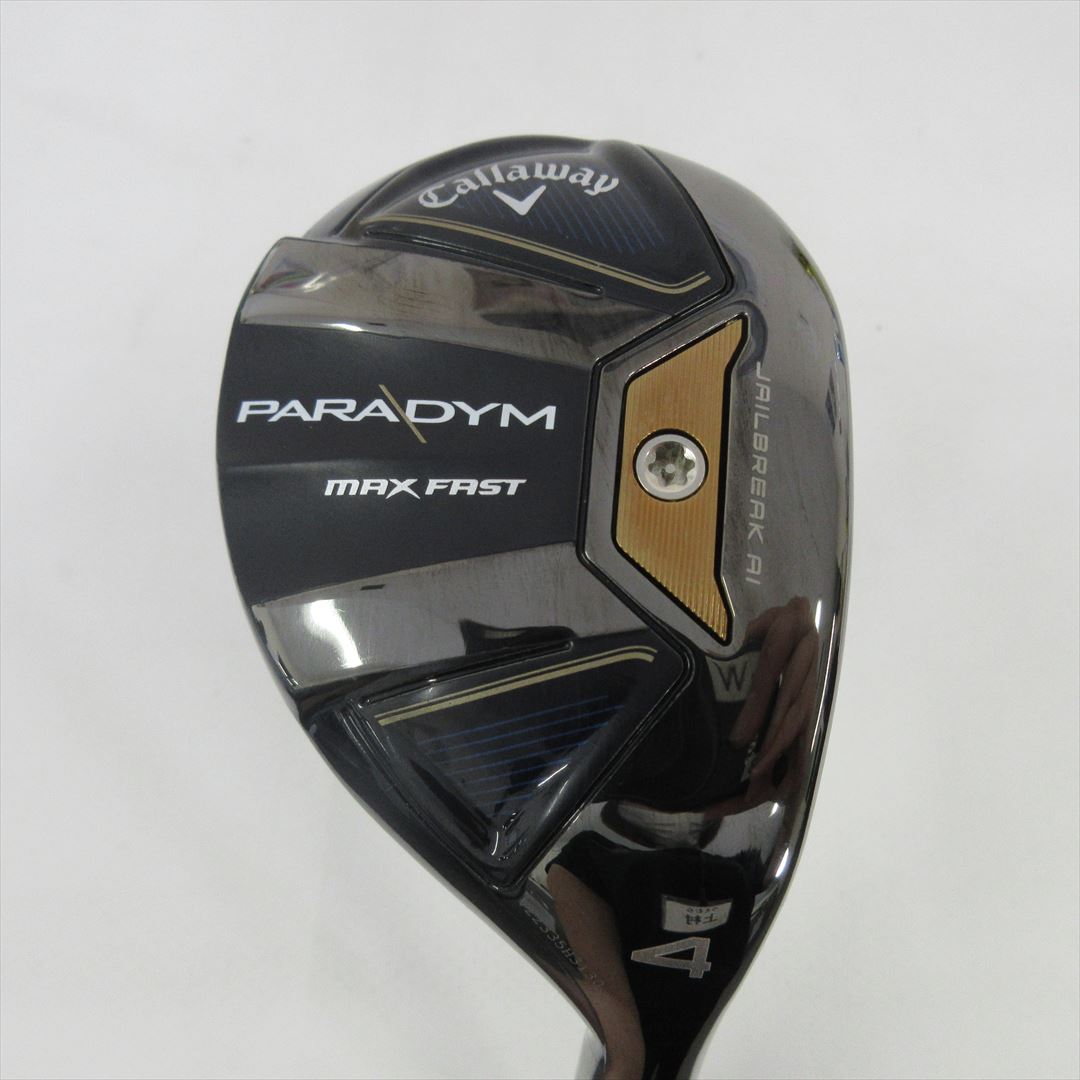 Callaway Hybrid PARADYM MAX FAST HY 21° Stiff SPEEDER NX 40 for CW(PARADYM)