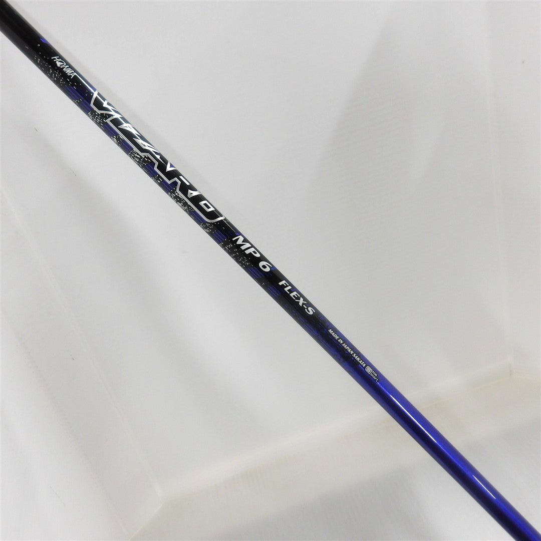 HONMA Driver TOUR WORLD TW757 D PLUS 10.5° Stiff VIZARD MP 6