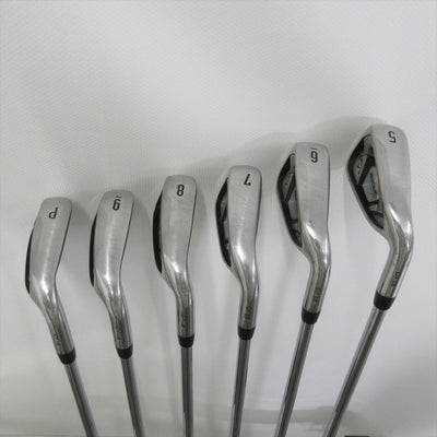 Callaway Iron Set ROGUE Stiff NS PRO MODUS3 TOUR105 6 pieces