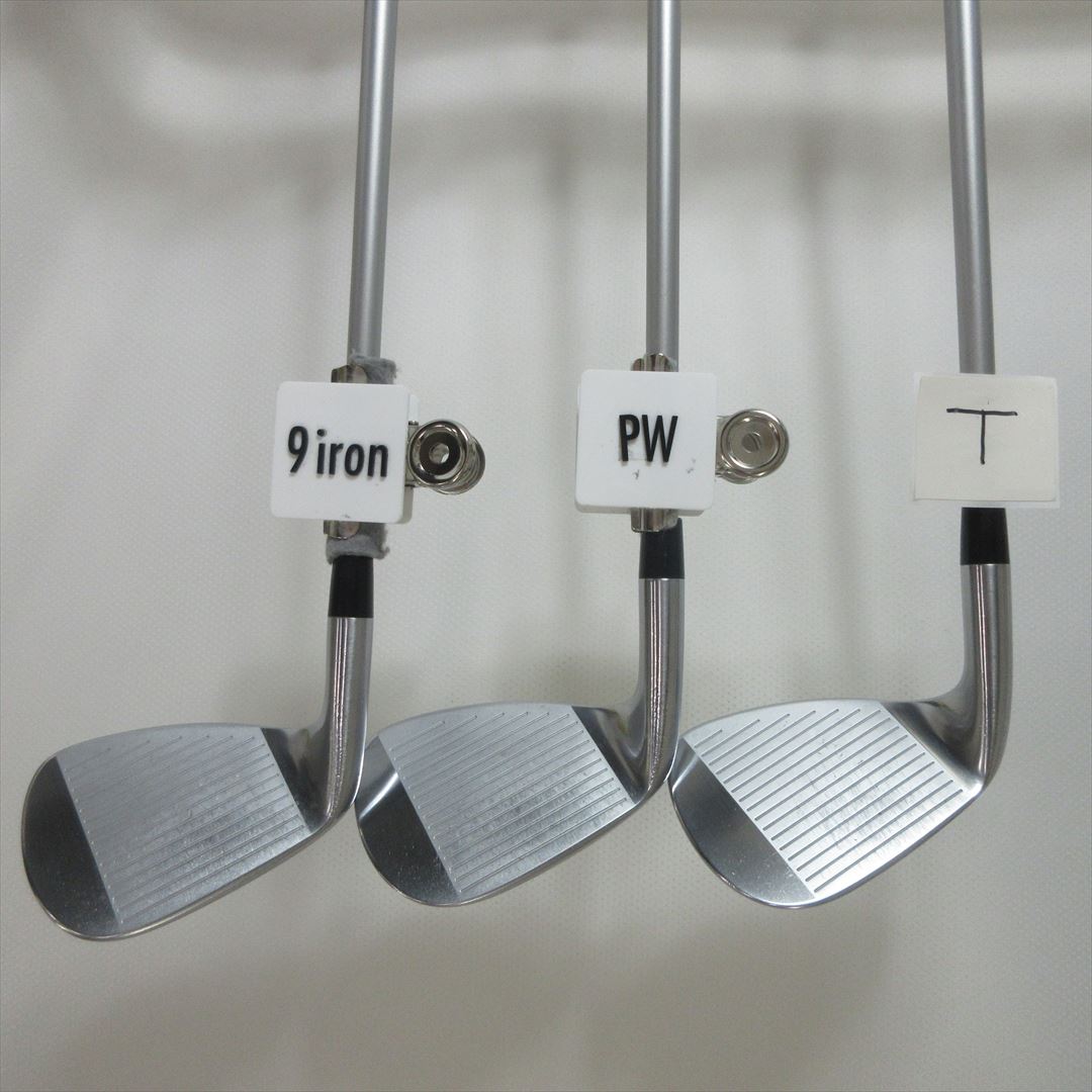 Epon Iron Set EPON AF-706 Regular MCI80 6 pieces