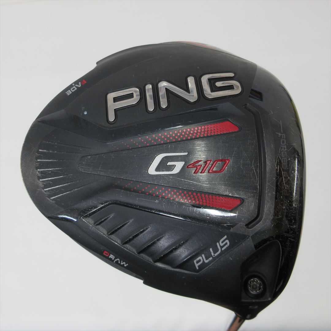 Ping Driver G410 PLUS 9° Stiff The ATTAS 5