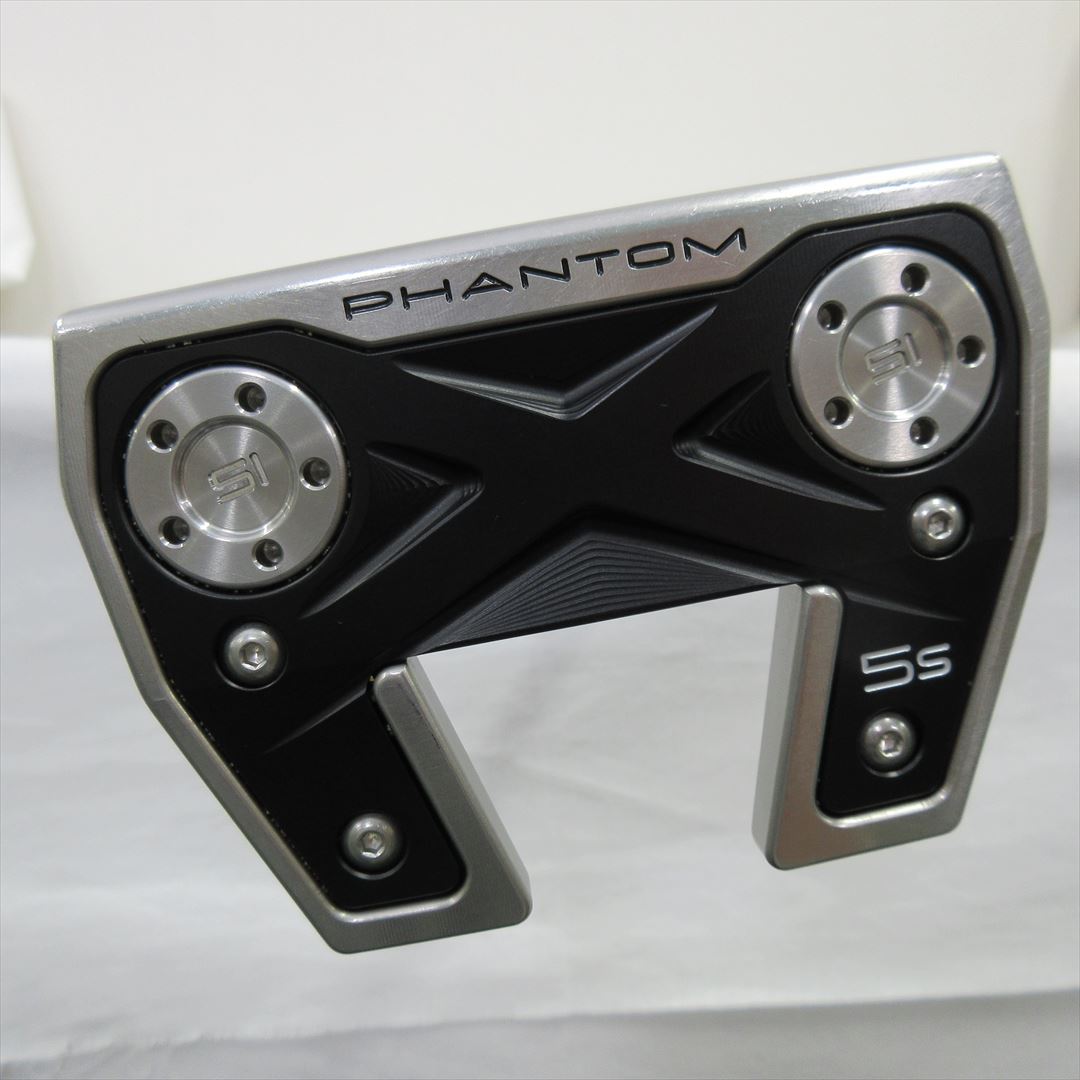 Titleist Putter SCOTTY CAMERON PHANTOM X 5S(2022) 35 inch