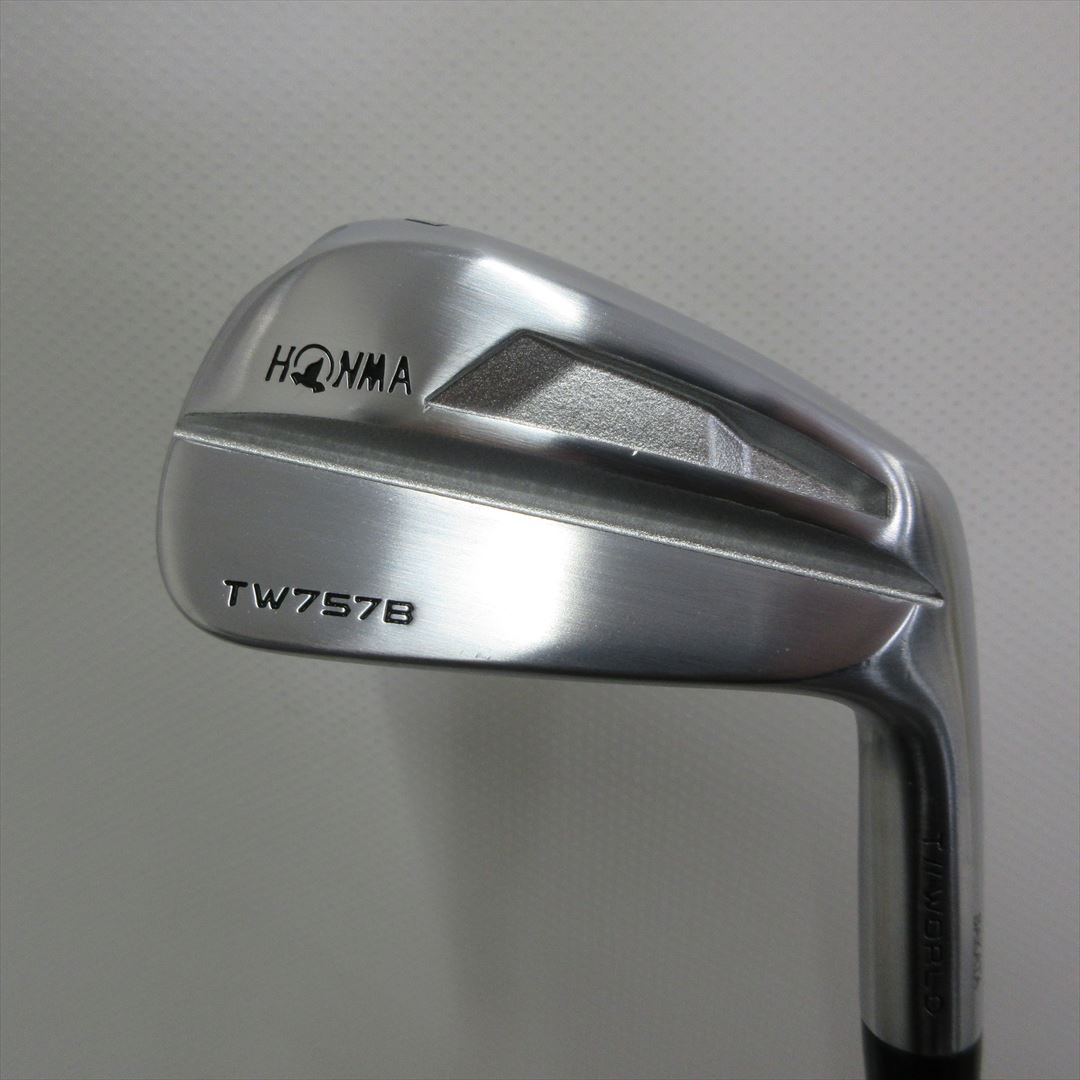 HONMA Iron Set TOUR WORLD TW757B Stiff Dynamic Gold S200 6 pieces